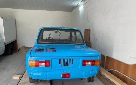ЗАЗ 968, 1981 год, 53 000 рублей, 3 фотография