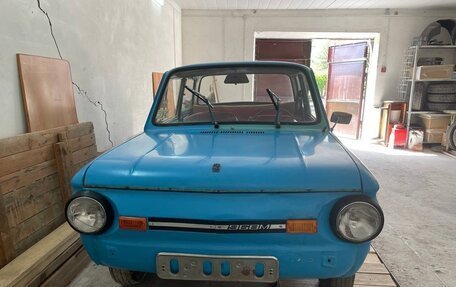ЗАЗ 968, 1981 год, 53 000 рублей, 2 фотография