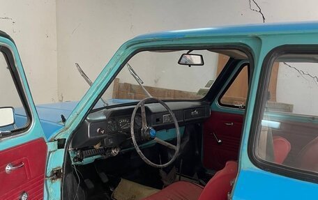 ЗАЗ 968, 1981 год, 53 000 рублей, 4 фотография