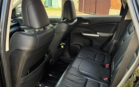 Honda CR-V IV, 2013 год, 1 650 000 рублей, 9 фотография