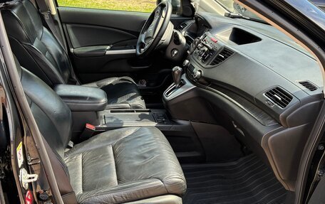 Honda CR-V IV, 2013 год, 1 650 000 рублей, 10 фотография