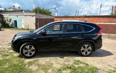 Honda CR-V IV, 2013 год, 1 650 000 рублей, 4 фотография