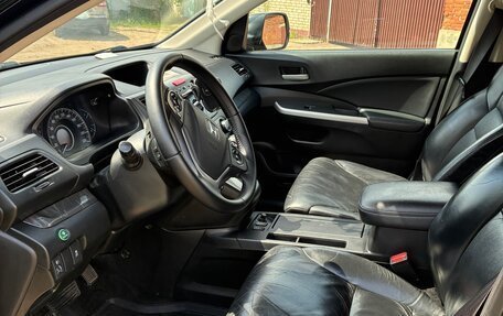 Honda CR-V IV, 2013 год, 1 650 000 рублей, 8 фотография