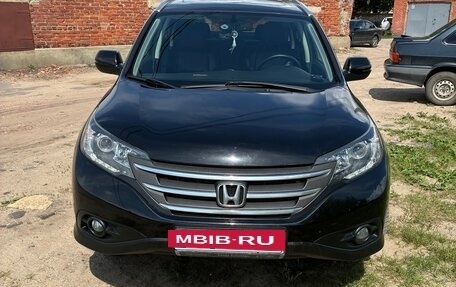 Honda CR-V IV, 2013 год, 1 650 000 рублей, 3 фотография