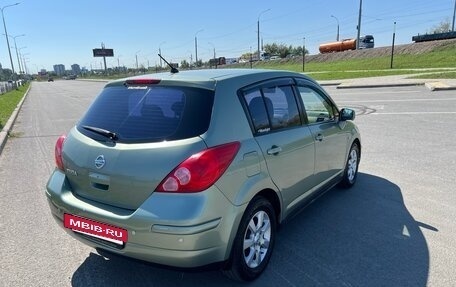Nissan Tiida, 2008 год, 599 000 рублей, 2 фотография