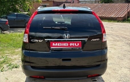 Honda CR-V IV, 2013 год, 1 650 000 рублей, 6 фотография