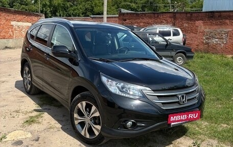 Honda CR-V IV, 2013 год, 1 650 000 рублей, 2 фотография