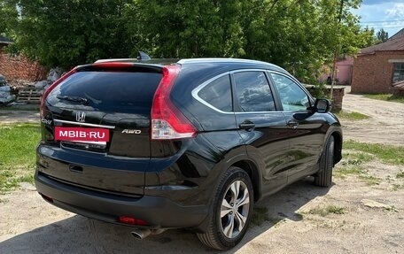 Honda CR-V IV, 2013 год, 1 650 000 рублей, 5 фотография
