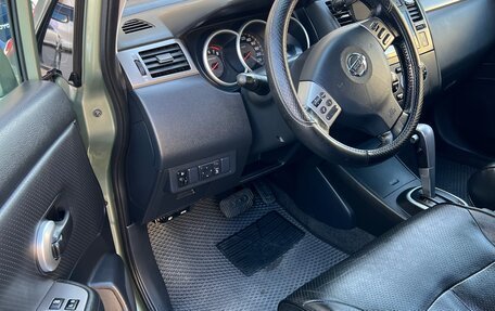 Nissan Tiida, 2008 год, 599 000 рублей, 5 фотография