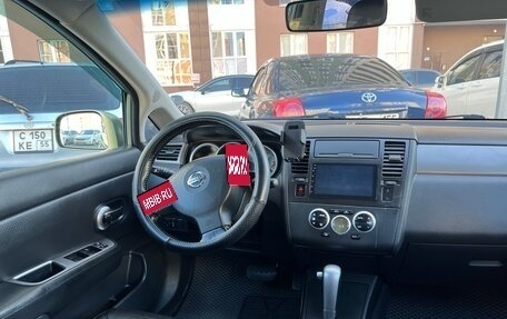 Nissan Tiida, 2008 год, 599 000 рублей, 7 фотография