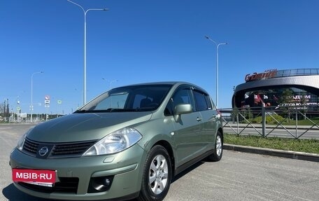 Nissan Tiida, 2008 год, 599 000 рублей, 3 фотография