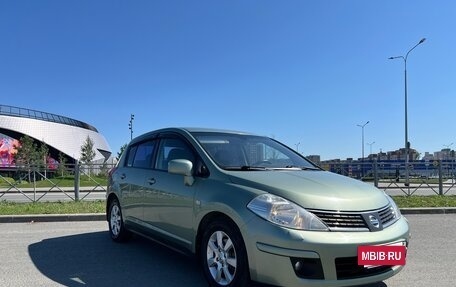 Nissan Tiida, 2008 год, 599 000 рублей, 4 фотография