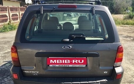 Ford Maverick, 2004 год, 990 000 рублей, 4 фотография