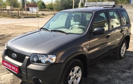 Ford Maverick, 2004 год, 990 000 рублей, 3 фотография