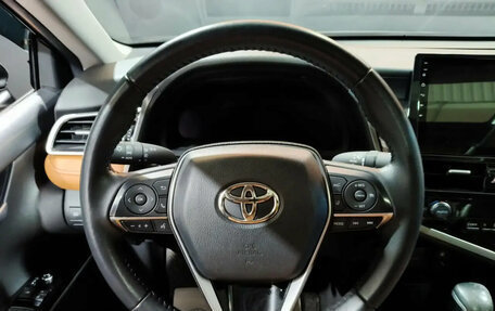 Toyota Camry, 2022 год, 2 790 000 рублей, 11 фотография