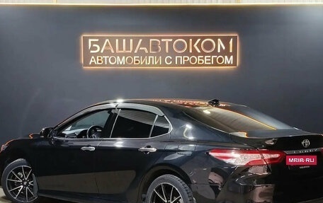 Toyota Camry, 2022 год, 2 790 000 рублей, 6 фотография