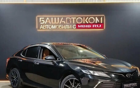 Toyota Camry, 2022 год, 2 790 000 рублей, 3 фотография