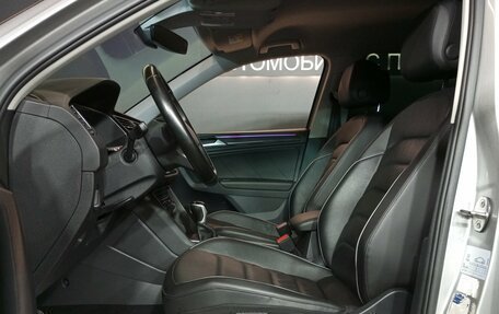 Volkswagen Tiguan II, 2021 год, 2 785 000 рублей, 7 фотография