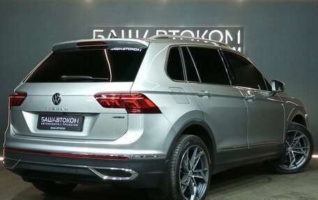 Volkswagen Tiguan II, 2021 год, 2 785 000 рублей, 4 фотография