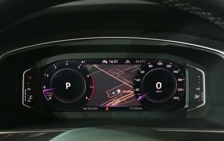 Volkswagen Tiguan II, 2021 год, 2 785 000 рублей, 9 фотография
