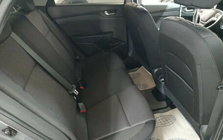 Hyundai Solaris II рестайлинг, 2017 год, 1 275 000 рублей, 17 фотография