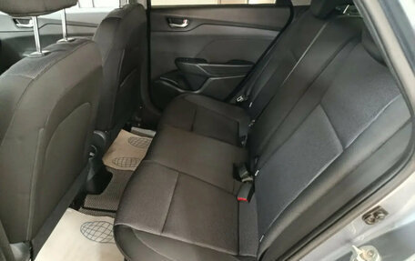 Hyundai Solaris II рестайлинг, 2017 год, 1 275 000 рублей, 16 фотография