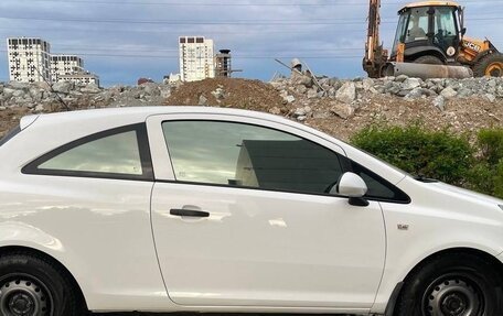 Opel Corsa D, 2013 год, 535 000 рублей, 5 фотография