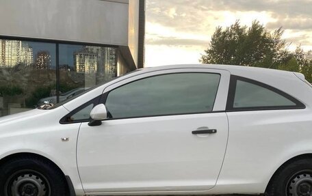Opel Corsa D, 2013 год, 535 000 рублей, 6 фотография