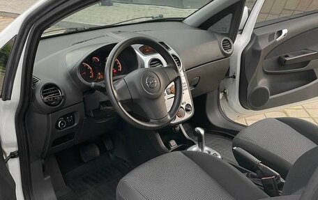 Opel Corsa D, 2013 год, 535 000 рублей, 10 фотография