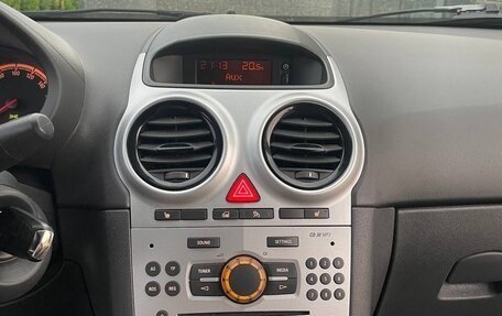 Opel Corsa D, 2013 год, 535 000 рублей, 12 фотография