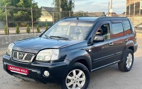 Nissan X-Trail, 2004 год, 380 000 рублей, 9 фотография