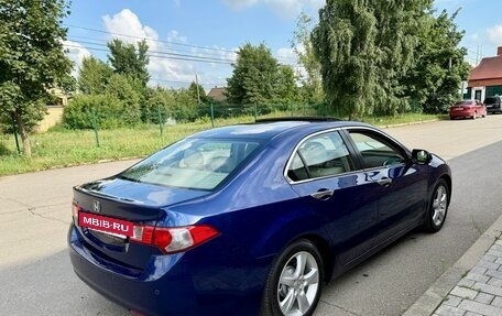Honda Accord VIII рестайлинг, 2008 год, 1 185 000 рублей, 7 фотография
