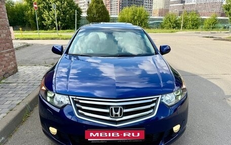 Honda Accord VIII рестайлинг, 2008 год, 1 185 000 рублей, 5 фотография