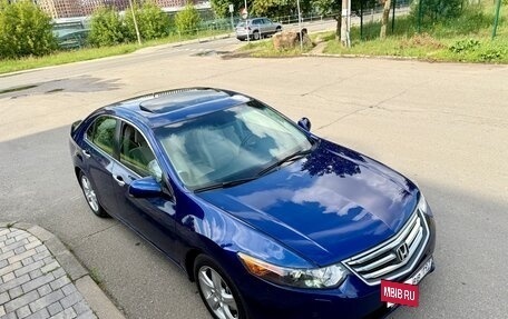 Honda Accord VIII рестайлинг, 2008 год, 1 185 000 рублей, 4 фотография