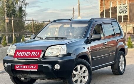 Nissan X-Trail, 2004 год, 380 000 рублей, 5 фотография