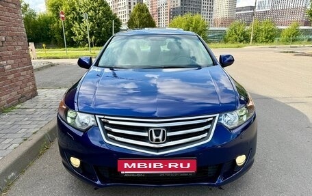 Honda Accord VIII рестайлинг, 2008 год, 1 185 000 рублей, 2 фотография