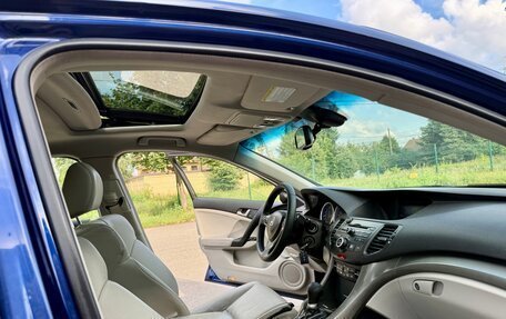 Honda Accord VIII рестайлинг, 2008 год, 1 185 000 рублей, 12 фотография