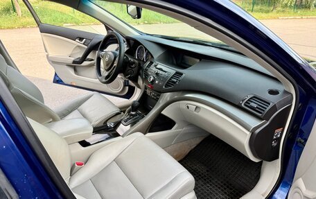 Honda Accord VIII рестайлинг, 2008 год, 1 185 000 рублей, 11 фотография
