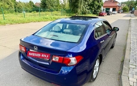 Honda Accord VIII рестайлинг, 2008 год, 1 185 000 рублей, 8 фотография