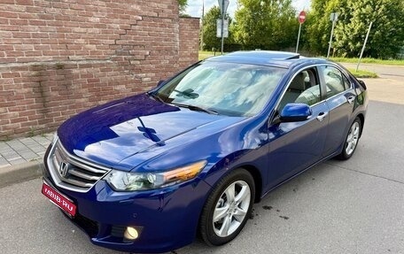 Honda Accord VIII рестайлинг, 2008 год, 1 185 000 рублей, 3 фотография