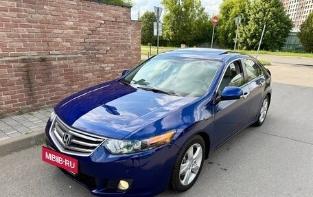 Honda Accord VIII рестайлинг, 2008 год, 1 185 000 рублей, 6 фотография