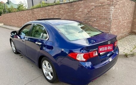 Honda Accord VIII рестайлинг, 2008 год, 1 185 000 рублей, 10 фотография