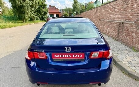 Honda Accord VIII рестайлинг, 2008 год, 1 185 000 рублей, 9 фотография