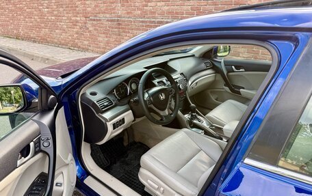 Honda Accord VIII рестайлинг, 2008 год, 1 185 000 рублей, 13 фотография