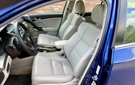 Honda Accord VIII рестайлинг, 2008 год, 1 185 000 рублей, 14 фотография