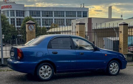 Chevrolet Lanos I, 2008 год, 200 000 рублей, 3 фотография