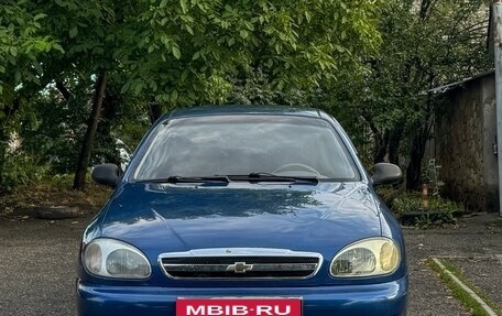 Chevrolet Lanos I, 2008 год, 200 000 рублей, 2 фотография