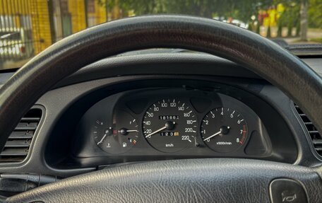 Chevrolet Lanos I, 2008 год, 200 000 рублей, 9 фотография