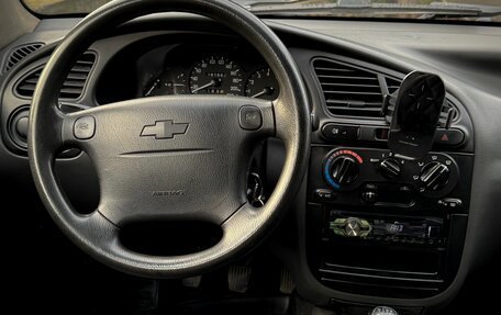 Chevrolet Lanos I, 2008 год, 200 000 рублей, 8 фотография