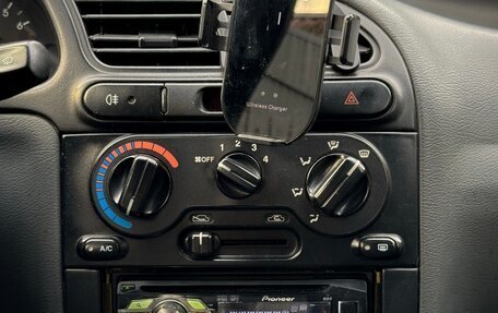 Chevrolet Lanos I, 2008 год, 200 000 рублей, 10 фотография